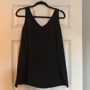 MM LaFleur Ronda top black EUC